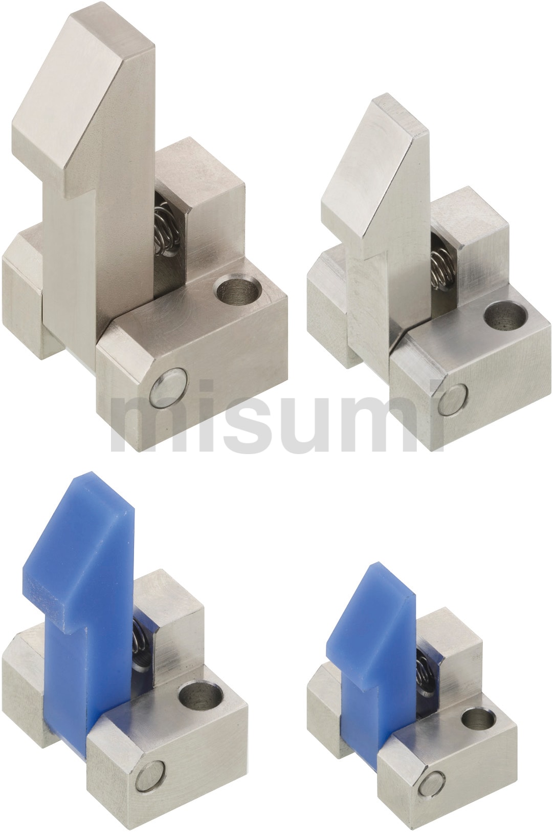 優待特典一覧 クランプVブロック通販・販売 MISUMI(ミスミ) | その他