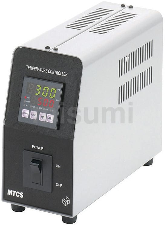 海外から輸入 MTCD | 温度調節コントローラー 自在タイプ | ミスミ | MISUMI その他