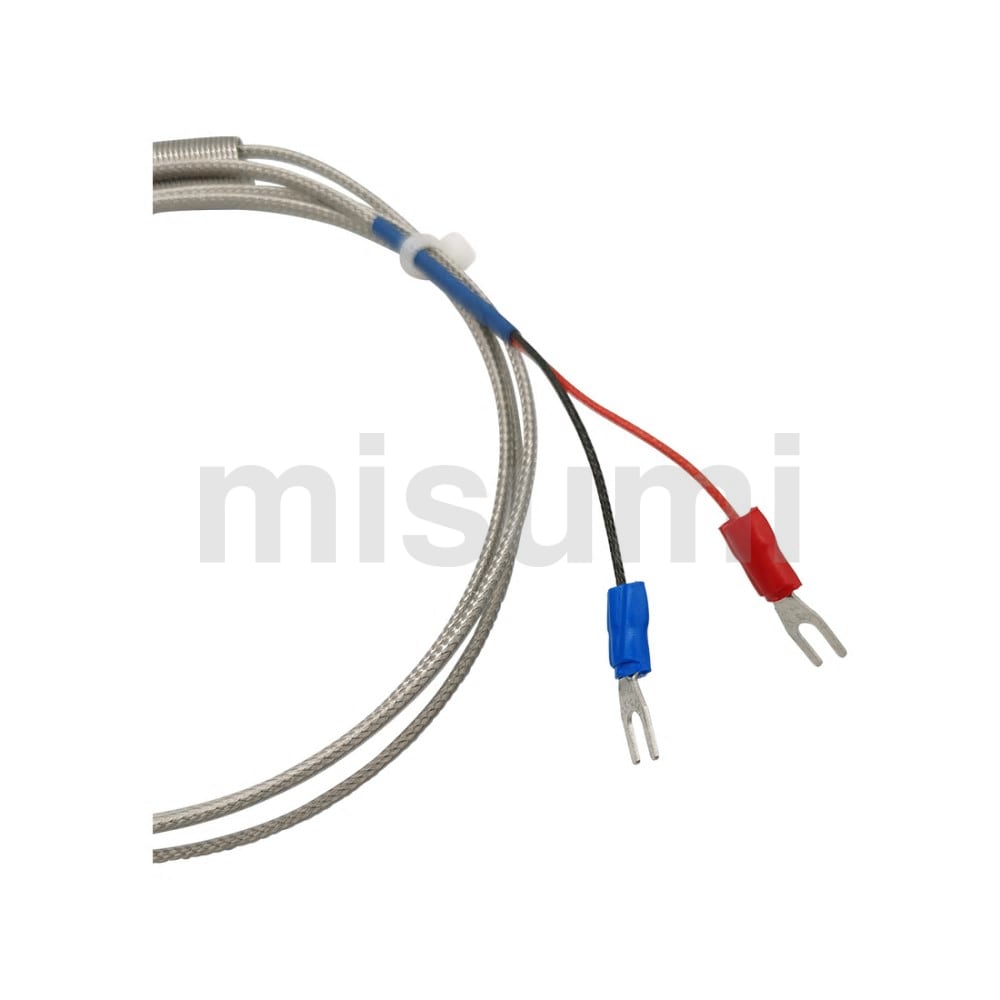 被覆熱電対線通販・販売 | MISUMI(ミスミ)