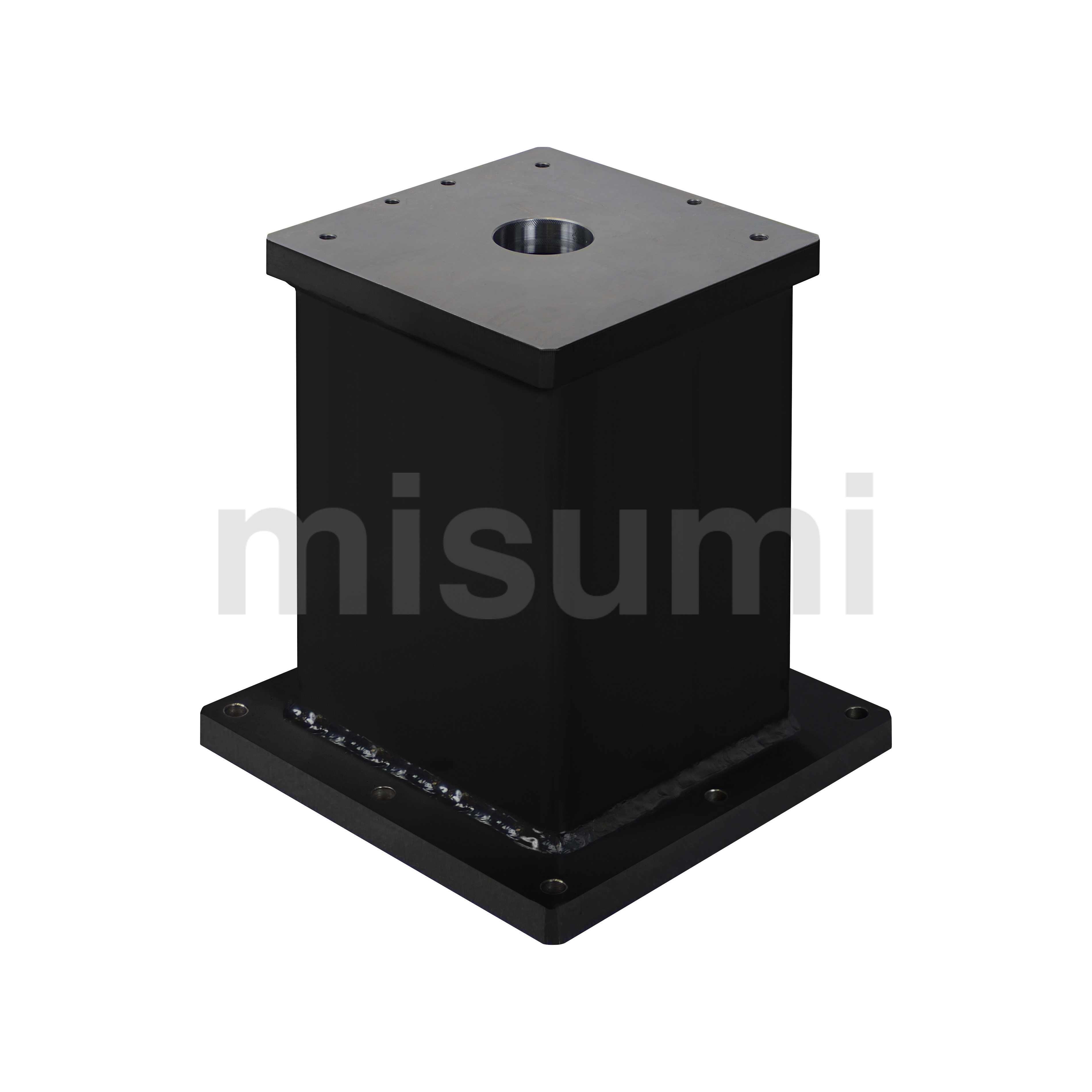 ロボットスタンド角タイプ塗装品-川崎重工 | ミスミ | MISUMI(ミスミ)