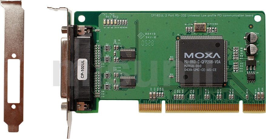 PCI シリアル通信カード（RS-232）