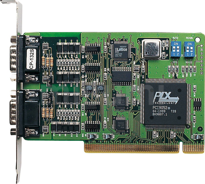 概要・特長 | COM-2PD(PCI)H | シリアル通信 PCI ボード RS-422A