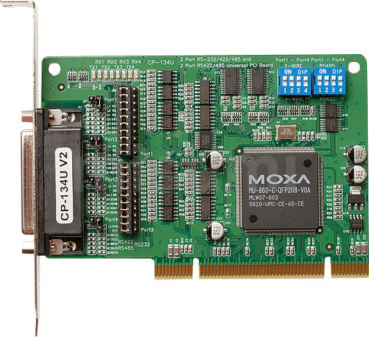 直営店に限定 PCI シリアル通信カード（RS-232/422/485 MISUMI | ミスミ | ） PCパーツ