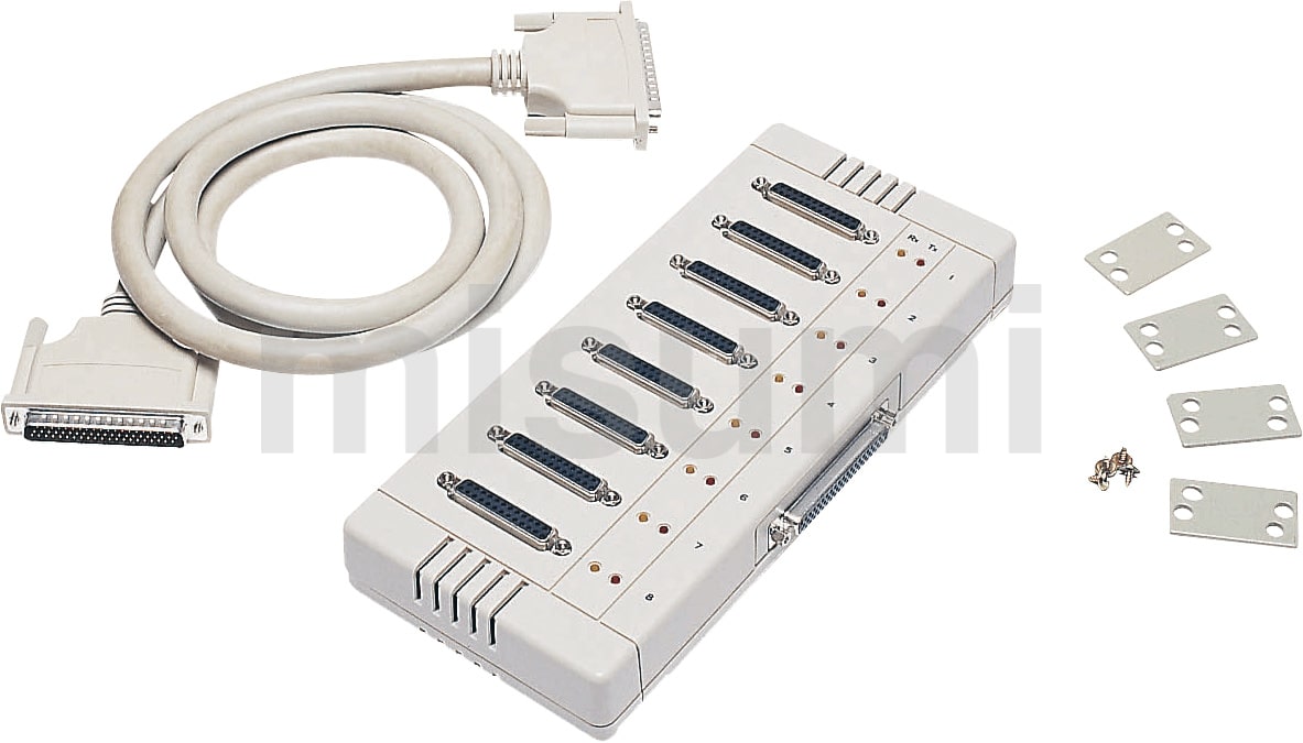 その他 MOXA OPT-8B OPT 8B - Cables and Connectors Connection Boxes | MOXA