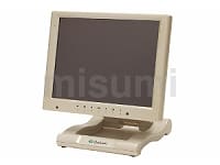 10.4インチ XGA 1024×768 白色/黒色 高解像度 モノクロ表示対応