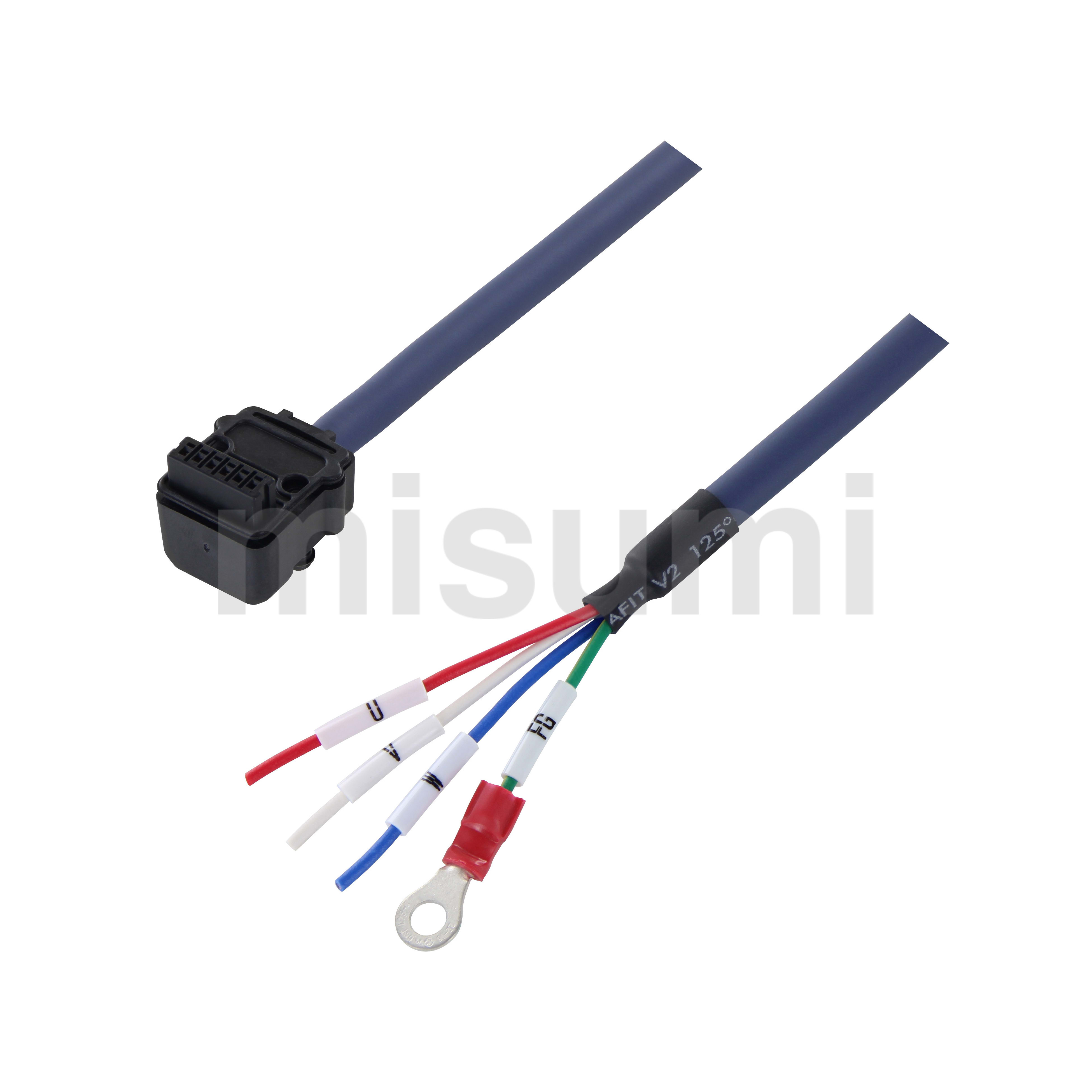 サーボモータ 電源コネクタ通販・販売 | MISUMI(ミスミ) サーボモータ 電源コネクタ通販・販売 | MISUMI(ミスミ)