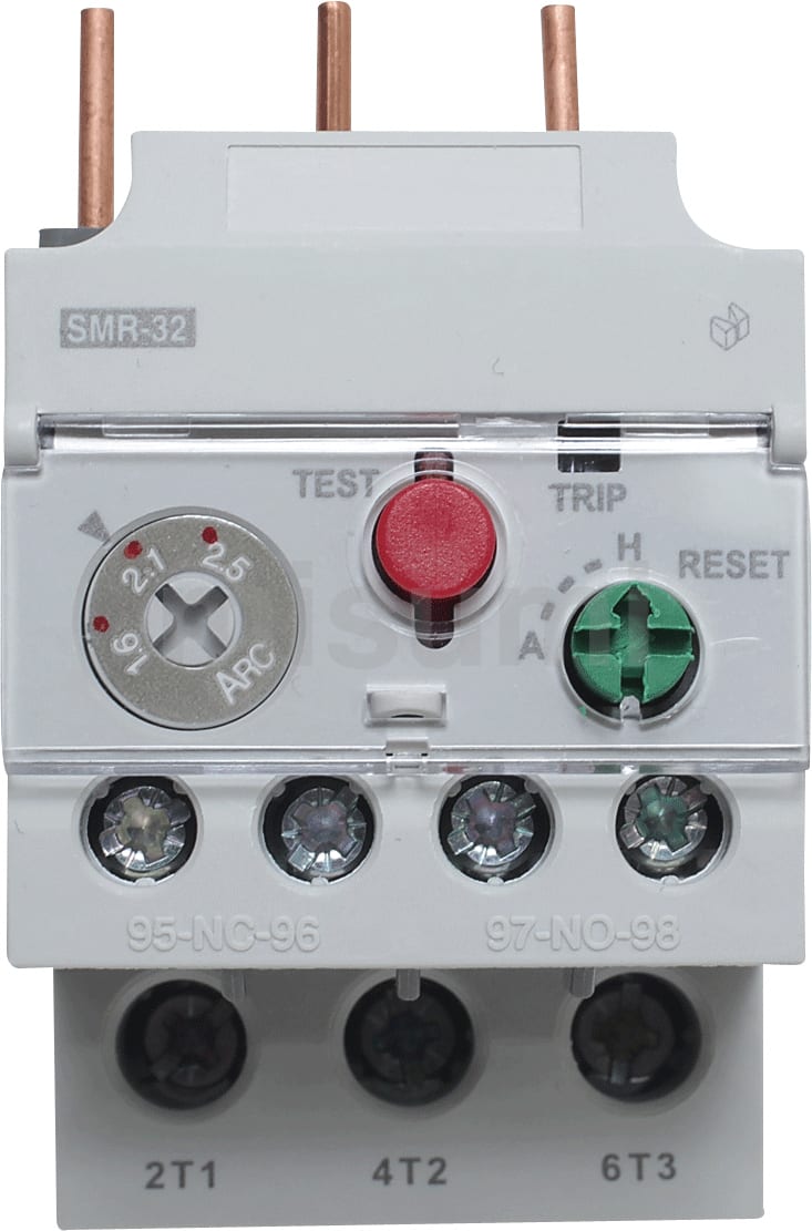 Amazon.co.jp: オリジナルサーマル過負荷リレー保護 TR-5-1N/3