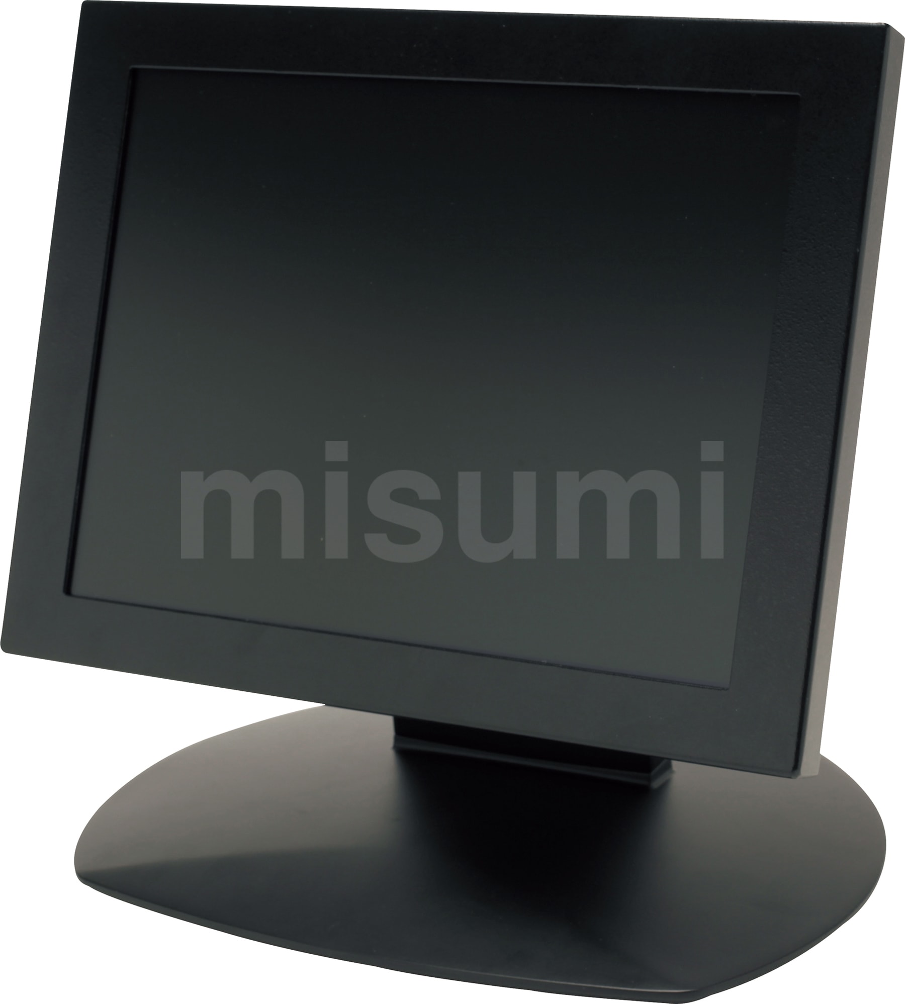 完成品 10.4インチ （LEDバックライト ビデオ入力_アナログRGB入力 SVGA ディスプレイ・モニター本体