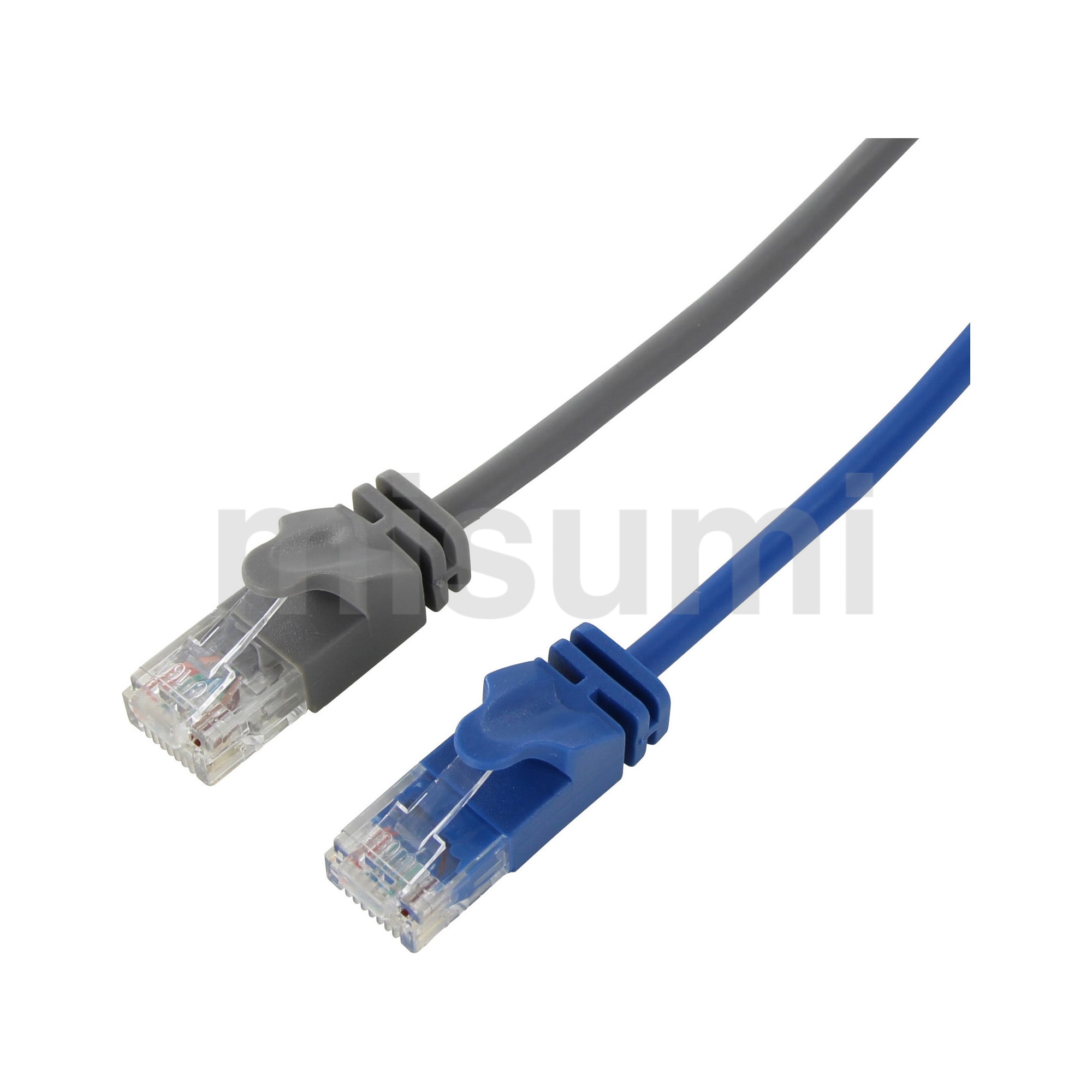 日本製線 CAT6 LANケーブル（細径） 残235m LANケーブル (日本製線)|ネットシステム株式会社