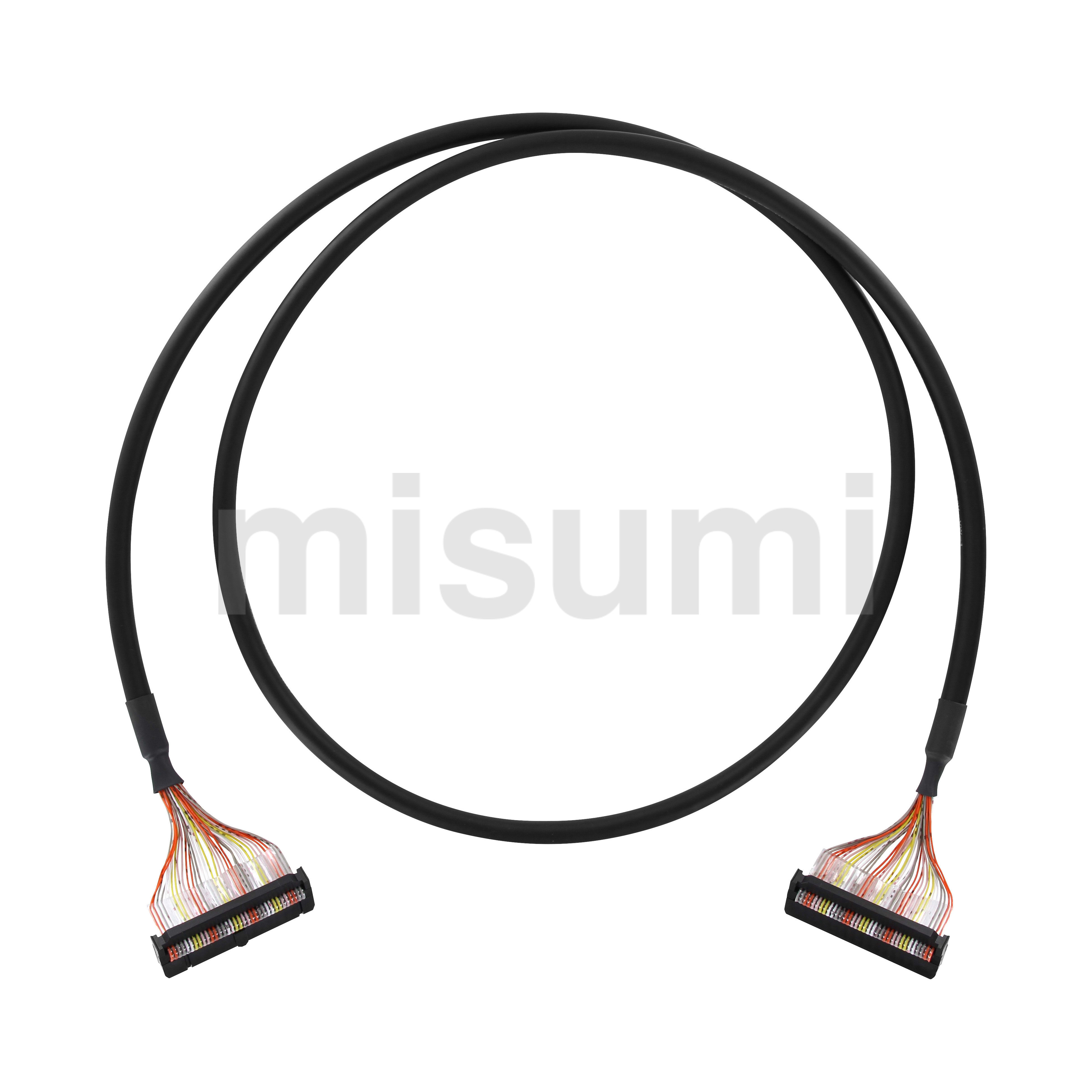 KEYENCE XC-34-01 ハーネスケーブル MIL-MIL 34極１m FA機器ドットコム / XC-H34-01 ハーネスケーブル MIL-MIL 34極