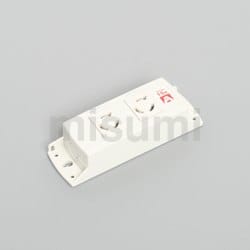 KU1110 | 【アメリカン電機】マルチユースOAタップ 引掛形250V×2