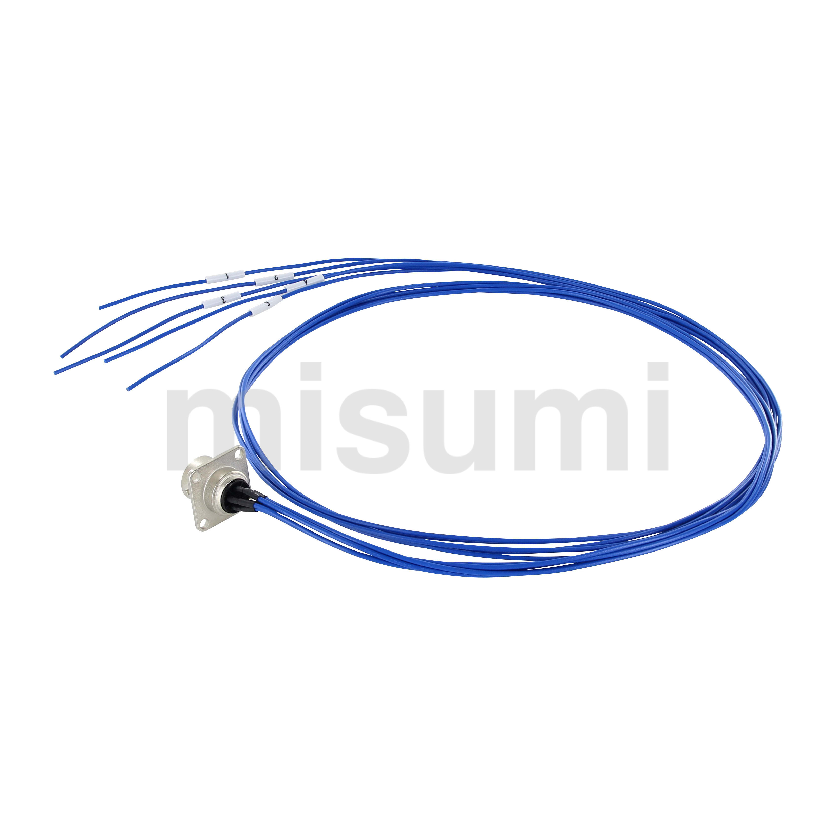ヒロセ電機 | 丸型コネクタ付ケーブルの選定・通販 | MISUMI ヒロセ電機 | 丸型コネクタ付ケーブルの選定・通販 | MISUMI