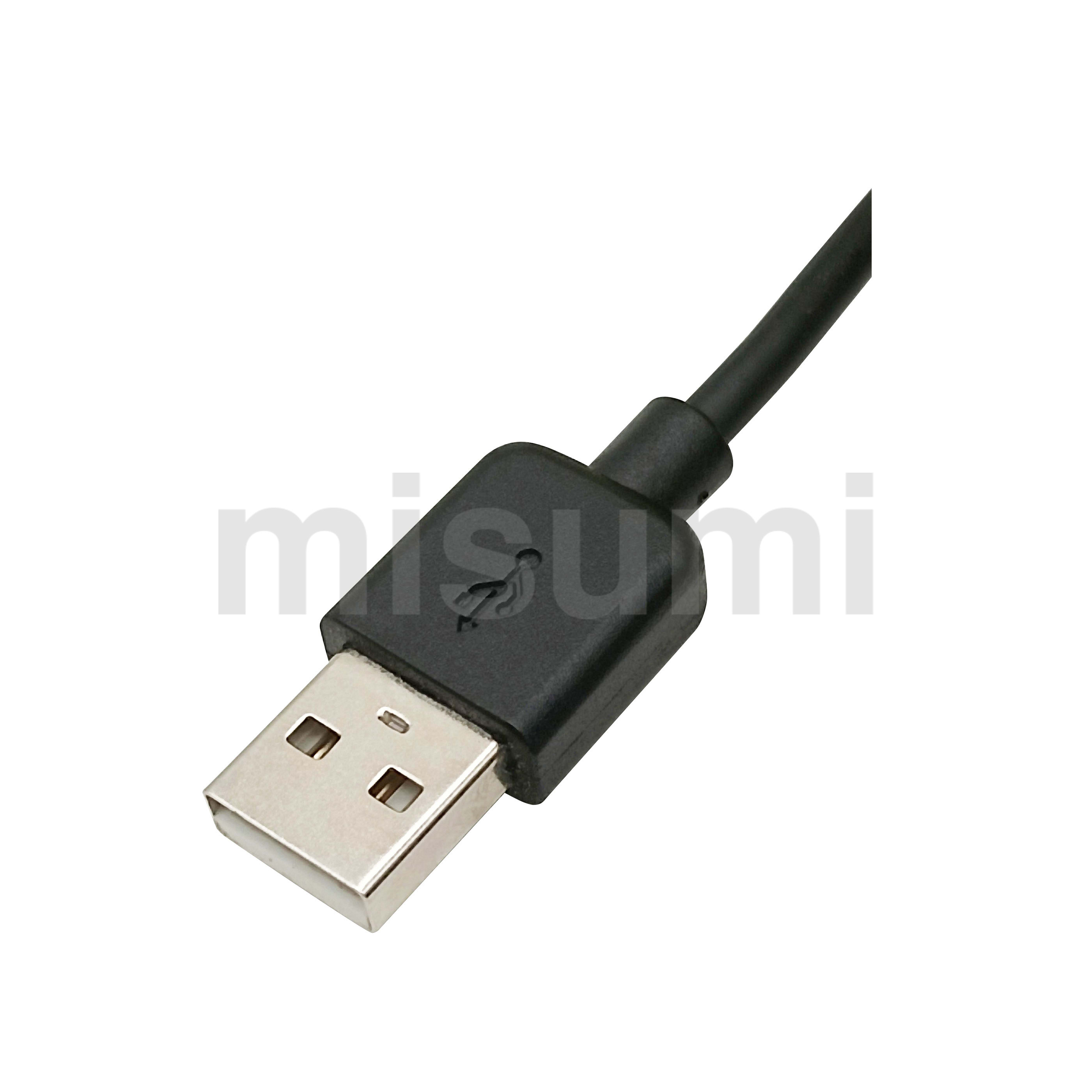 USB2.0 A-MICROBタイプケーブル | ミスミ | MISUMI(ミスミ)