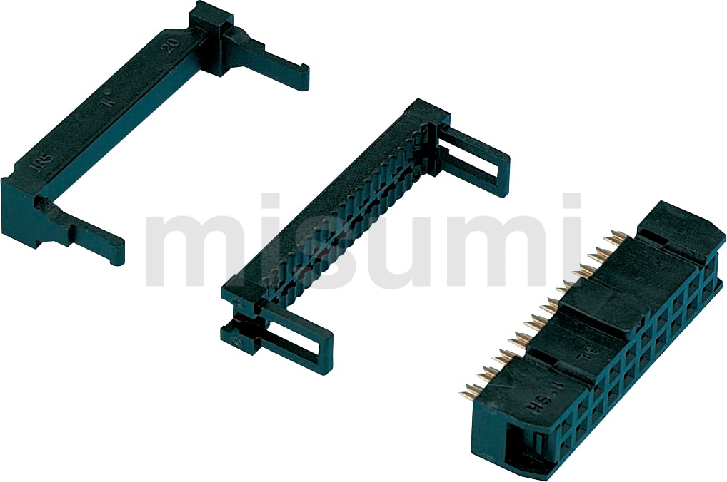 HIF3BA-40D-2.54R | MIL(準拠)コネクタ MIL準拠コネクタ 一括 HIF3BA-40D-2.54R | MIL(準拠)コネクタ MIL準拠コネクタ 一括