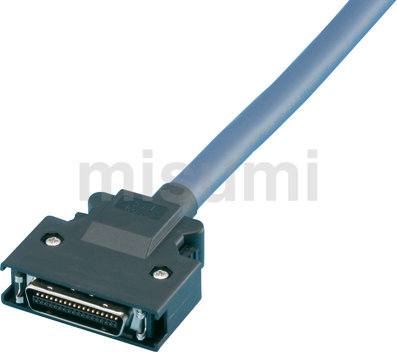 WSHPF-P-14-[0.2-50/0.1] | IEEE1284ハーフピッチ（MDR