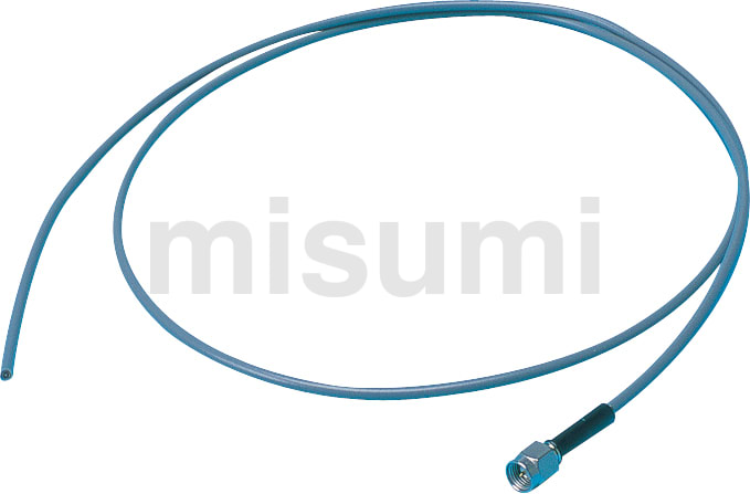 同軸コネクタ付ケーブルの選定・通販 | MISUMI(ミスミ)