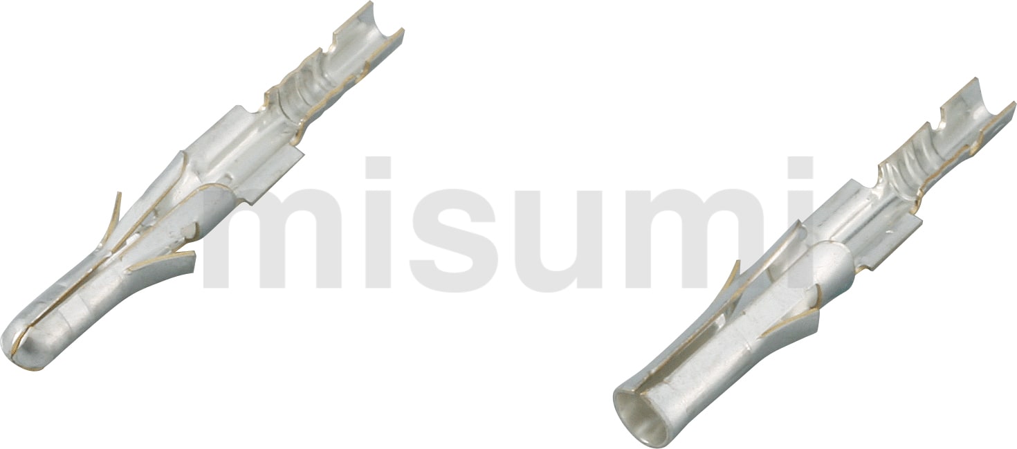 1380TL | 【モレックス】製商品 3191コネクタ コンタクト 1625/5500/3191 ｺﾈｸﾀ | ミスミ | MISUMI(ミスミ)