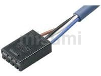 センサ対応 ナイロンコネクタケーブル | ミスミ | MISUMI(ミスミ)