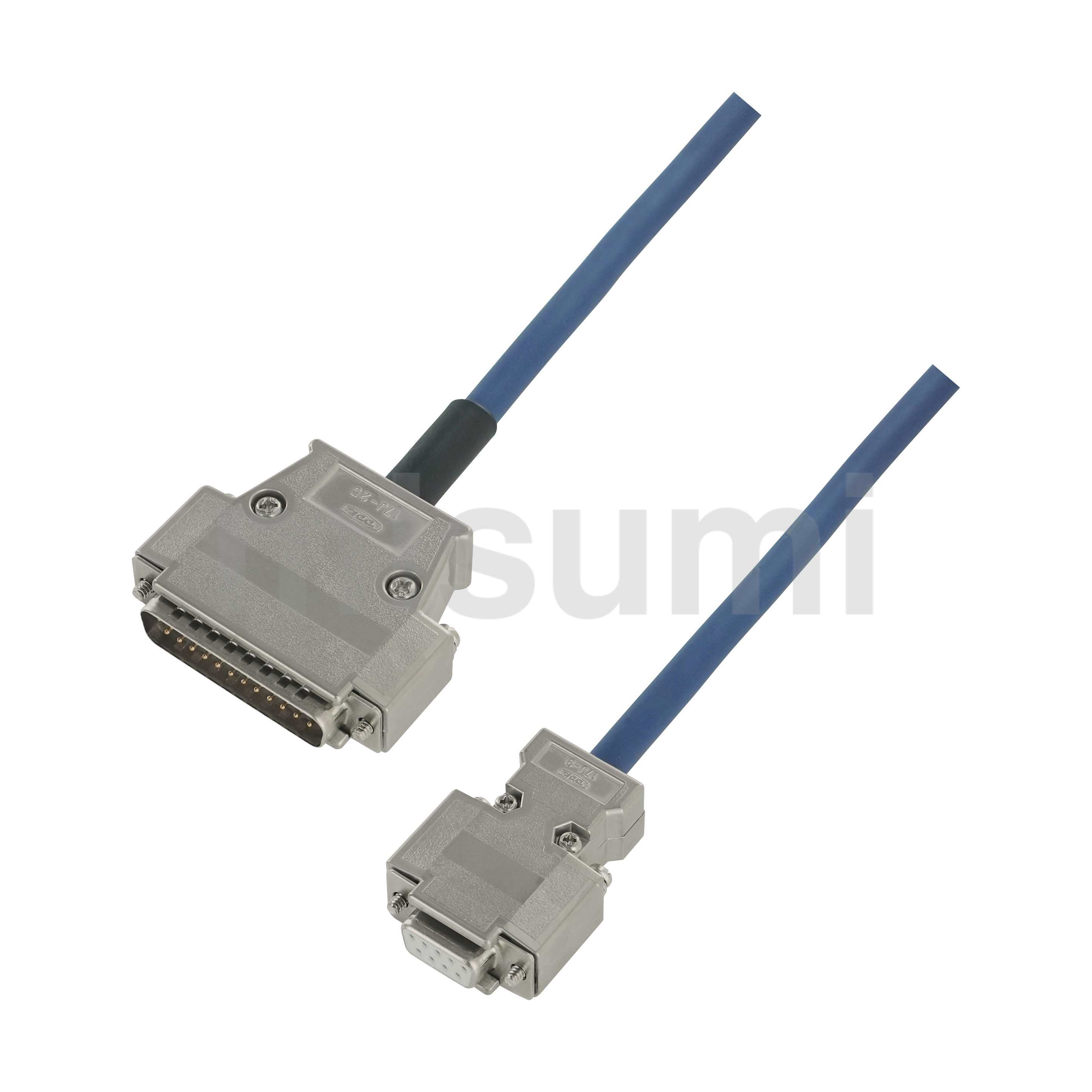 その他 emi EMI対策 Dsub9芯⇔Dsub25芯 ストレートタイプ | ミスミ | MISUMI