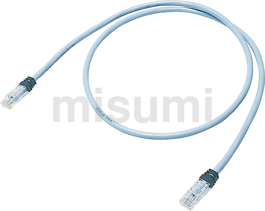 Cat 6 UTP LANケーブル アイボリー 212m CAT6 UTP (単線) 自由長 LANケーブル | ミスミ | MISUMI(ミスミ)