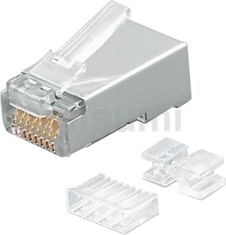 Cat6 カプラー RJ45 Cat6 シールド付き カプラー【10個セット】 Amazon.co.jp: Iwillink Cat6 カプラー RJ45 Cat6 シールド付き