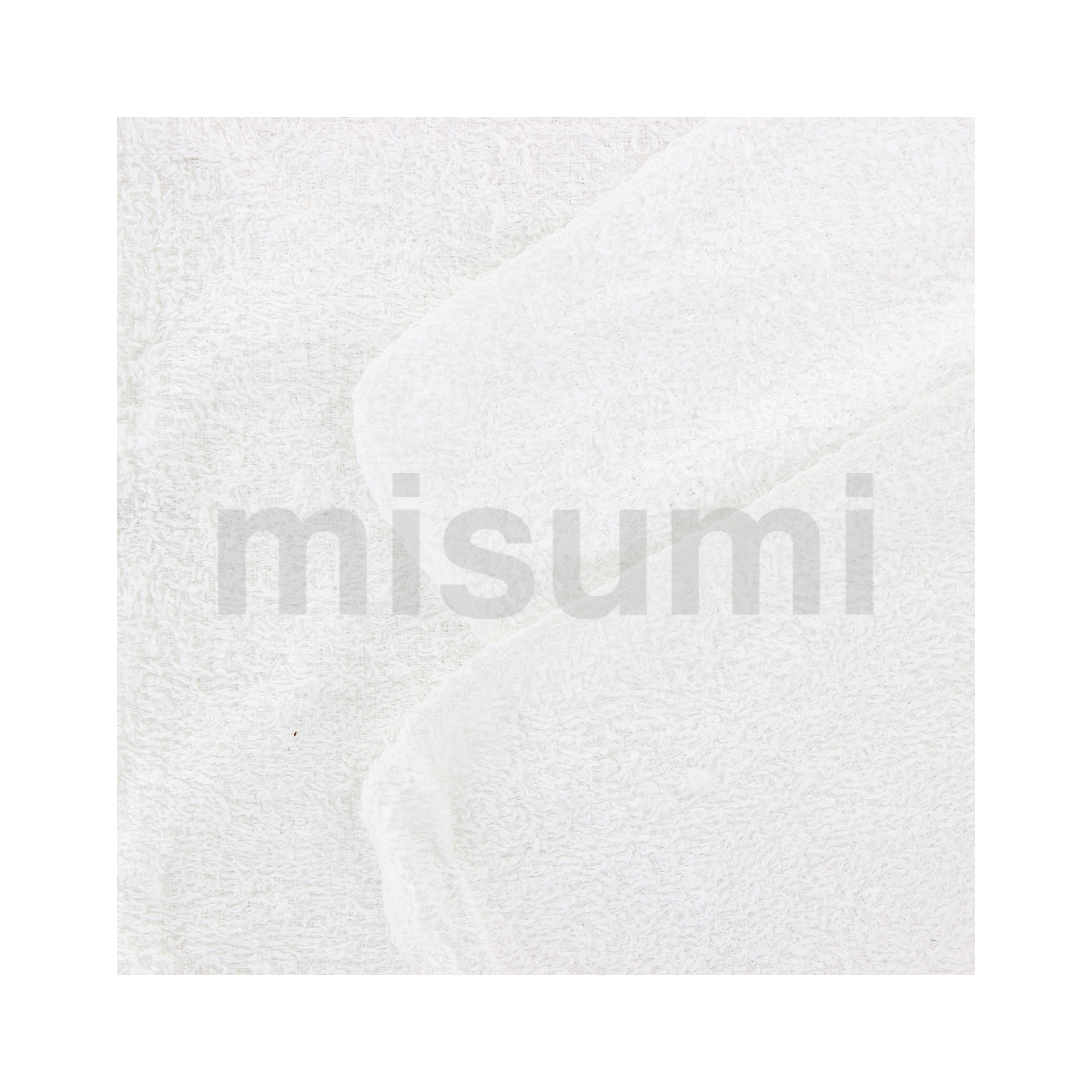 おしぼりウエス | ミスミ | MISUMI(ミスミ)