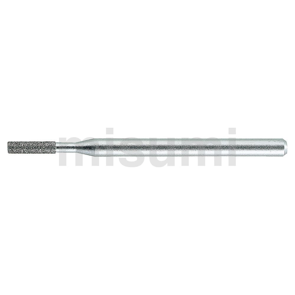 入荷now 安全 | 電着ダイヤモンドバー ミスミ MISUMI(ミスミ) | タイムセール
