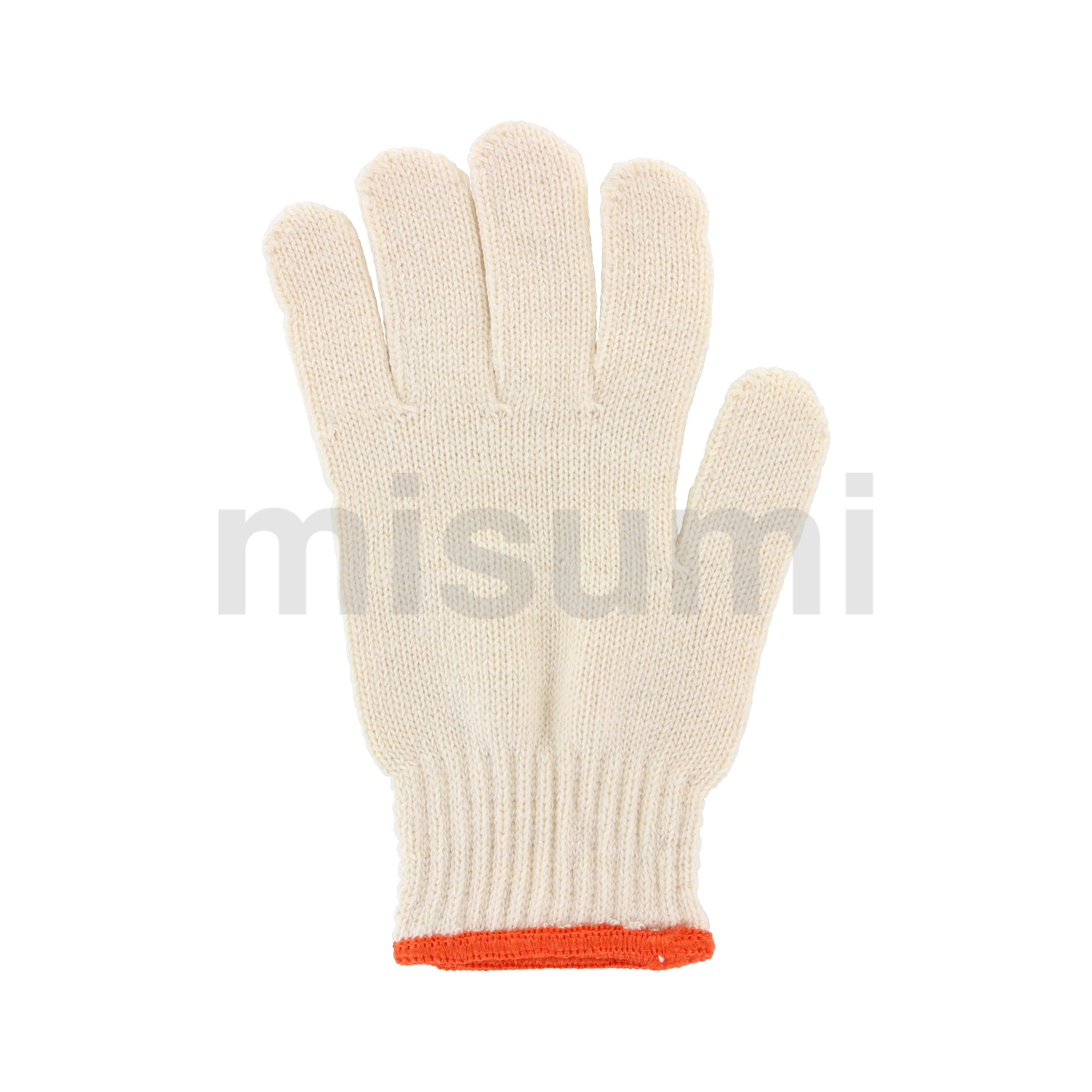 軍手の選定・通販 | MISUMI(ミスミ)