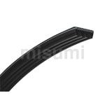 Auto Parts Fan Belt 6pk 10pk 8pk Belt 6pk783 6pk1248 6pk1020