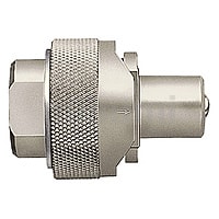 ≪超目玉★12月≫ 700R-3P-STL-NBR | 700Rカプラ プラグ（おねじ取付用） | 日東工 その他