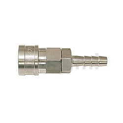 日東カプラ　40SH+40PH  5セット 日東工器 40SH 低圧用ハイカプラ(ソケット) SH型(ホース取付用)