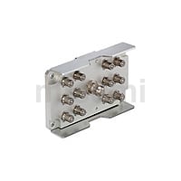 日東工器 マルチカプラ MAM-A-2P6 BRASS マルチカプラシステム MAM-A型 12ポート型 プラグ | 日東工器