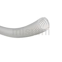 トヨックス 食品・薬品・油用耐圧ホース(非塩ビ) エコロンホース 内径15mm×外径22mm 長さ70m EC-15-70 ■▼352-8144 EC-15-70 1巻 薬品・食品用耐圧ホース 非塩ビ[エコロンホース EC] TOYOX(トヨックス