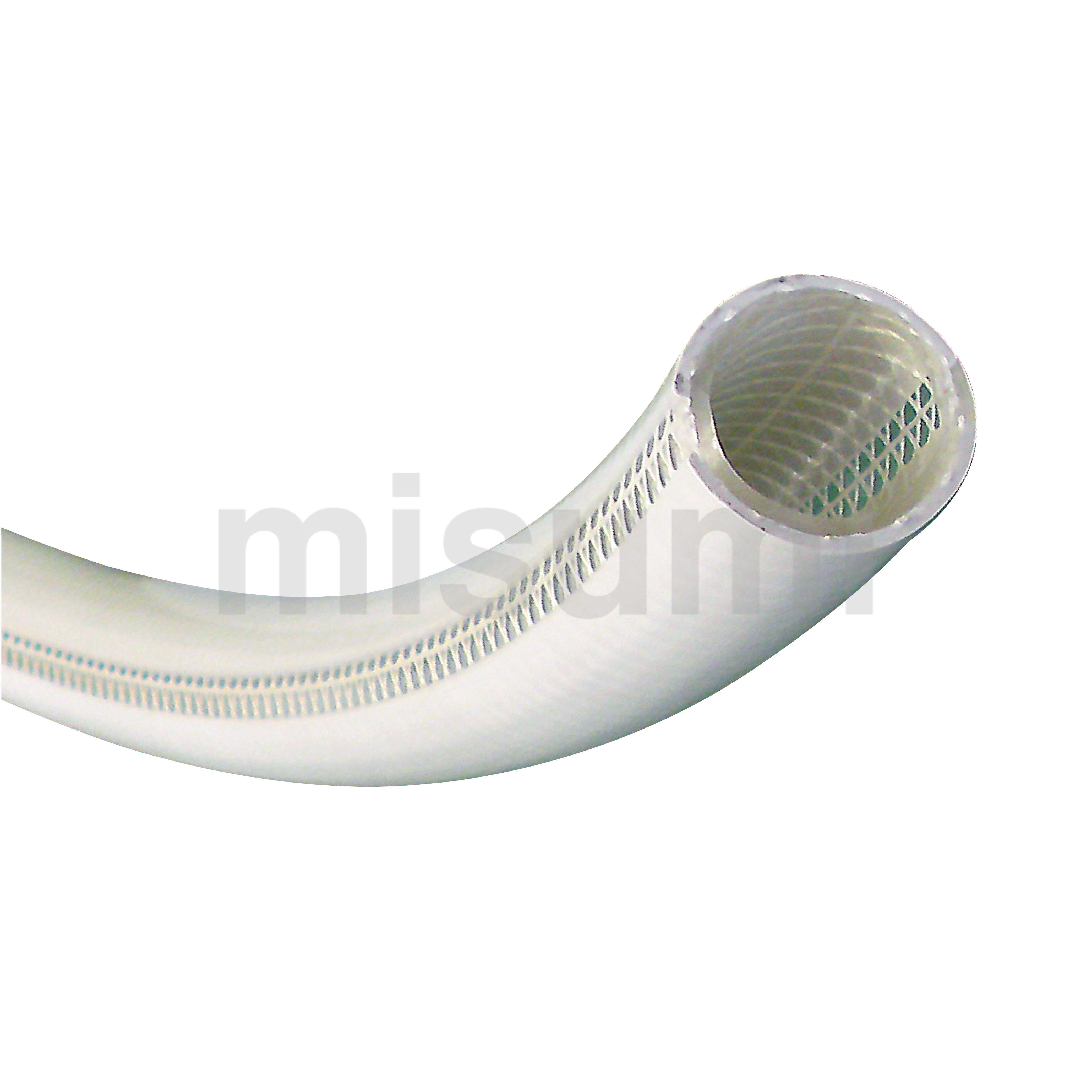 トヨックス 工場設備配管・各種エアツール用 ヒットホース 内径8.5mm×外径12.5mm 長さ90m HB-8-90 トヨックス 工場設備配管・各種エアツール用 ヒットランホース 内径6.3