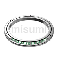 【残りわずか】 RB12025UUCC0 | クロスローラーリング（RB形） 外輪分割形 タイムセール