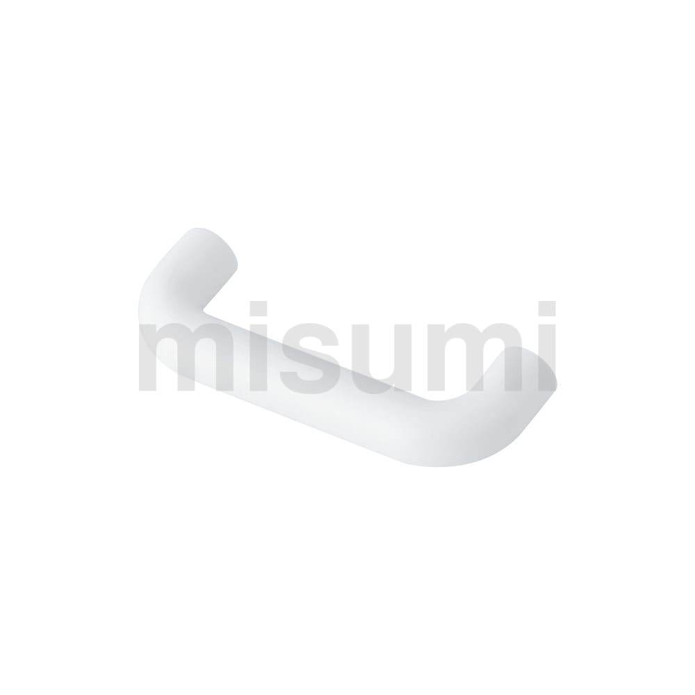 プラスチック丸棒ハンドル PC型 | スガツネ工業 | MISUMI(ミスミ)