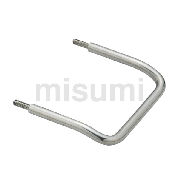 アルミ 2017押出丸棒 直径53mm 350 mm （アルミ 棒 A2017｜生井