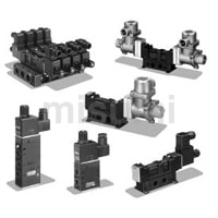春新作の | 5ER-08E-24S4 SHバルブ 3E※/5E※シリーズ ソフトシールタイプ その他