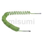 公式通販サイトセール CHL60 | 太巻カールホース | 室本鉄工 | MISUMI(ミスミ) エア工具パーツ・アクセサリ