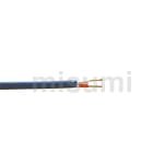 １００m巻き　補償導線　ブルー アクセサリー用品 | 補償導線VX-G（青ビニール） | 株式会社