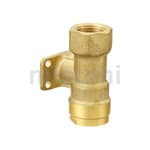 WJ30-1313H-S | ダブルロックジョイント WJ30型 床下横取付け WJ30-1313H-S | ダブルロックジョイント WJ30型 床下横取付け