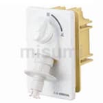 ダブルロックジョイント AF2型 洗濯機用コンセント ねじ接続タイプ