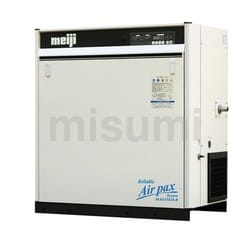 パッケージスクリュコンプレッサ B型 | 明治機械製作所 | MISUMI