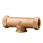 サイレンサー】YOSHITAKE 真空逃し弁 MS-3-13 32A