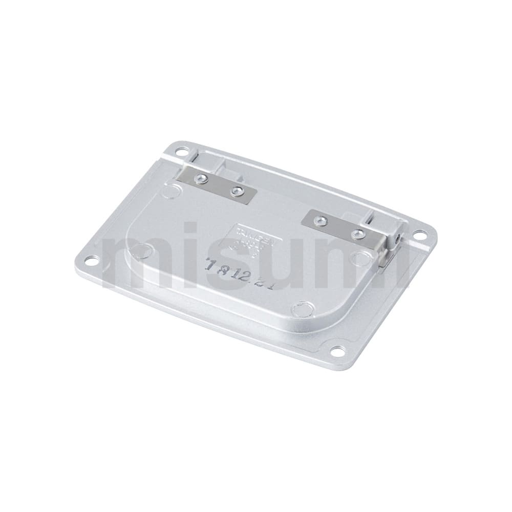 A-89-2-SILVER | 収納型ハンドル(A-89・亜鉛合金製 A-89-2-SILVER | 収納型ハンドル(A-89・亜鉛合金製