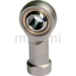 F-M18150U | 駆動補助 （ロッド先端金具） ボールジョイント