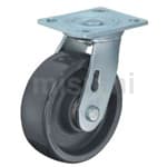 特殊樹脂車輪付キャスター 500BPS・519BPS・500BPR-HBN 150mm