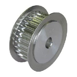 PXプーリ P5M形（アルミタイプ） | 椿本チエイン | MISUMI(ミスミ)