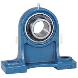 UC205-100D1 ユニット用玉軸受 NTN(エヌティーエヌ) 円筒穴形 軽