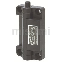 【国産】 SWEFH110-22CC | エンプラフラットヒンジ（スイッチ機能付き 蝶番